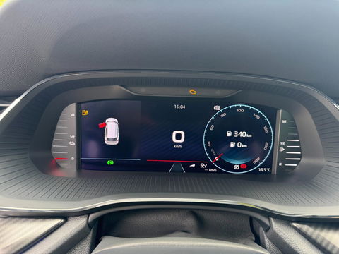 Škoda Octavia Combi 1.4 TSI RS iV PHEV Business