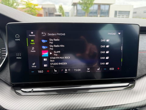 Škoda Octavia Combi 1.4 TSI RS iV PHEV Business