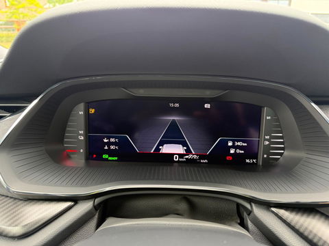 Škoda Octavia Combi 1.4 TSI RS iV PHEV Business