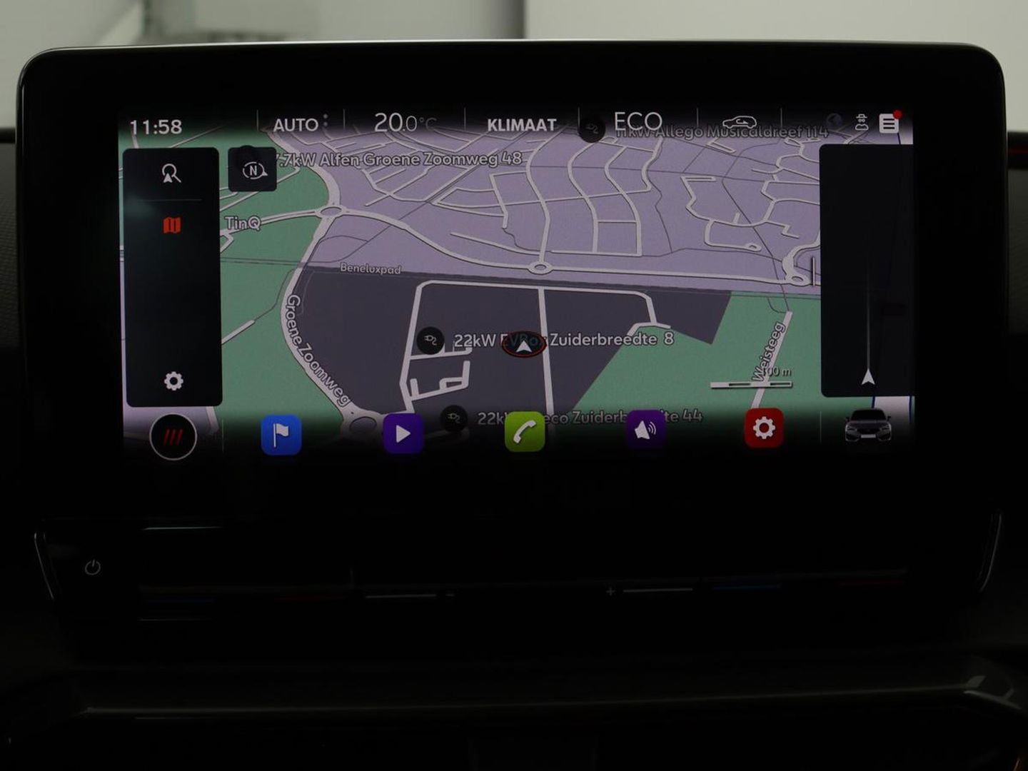 CUPRA Leon 1.4 e-Hybrid | Camera | Adaptive cruise | Stuurverwarming | Navigatie | Sportstoelen | Sfeerverlichting | Keyless | Full LED | PHEV