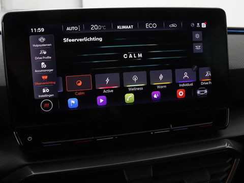 CUPRA Leon 1.4 e-Hybrid | Camera | Adaptive cruise | Stuurverwarming | Navigatie | Sportstoelen | Sfeerverlichting | Keyless | Full LED | PHEV