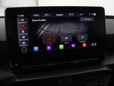 CUPRA Leon 1.4 e-Hybrid | Camera | Adaptive cruise | Stuurverwarming | Navigatie | Sportstoelen | Sfeerverlichting | Keyless | Full LED | PHEV