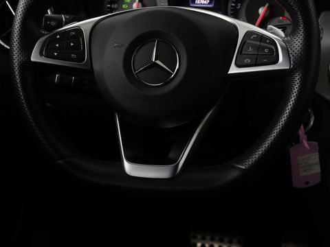 Mercedes-Benz CLA-Klasse Shooting Brake 180 AMG Line | Leder/Alcanatara | Full LED | Navigatie | Sportstoelen | Park Assist | Cruise control | Bluetooth