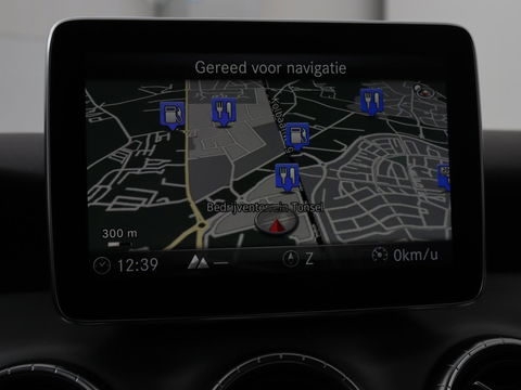 Mercedes-Benz CLA-Klasse Shooting Brake 180 AMG Line | Leder/Alcanatara | Full LED | Navigatie | Sportstoelen | Park Assist | Cruise control | Bluetooth