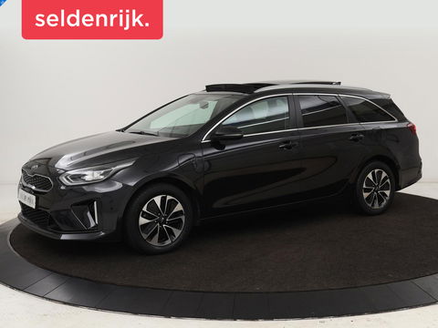 Kia Ceed 1.6 GDI PHEV DynamicLine | Panoramadak | Camera | Carplay | Navigatie | Full LED | Climate control | Digital Cockpit | Cruise control | Bluetooth
