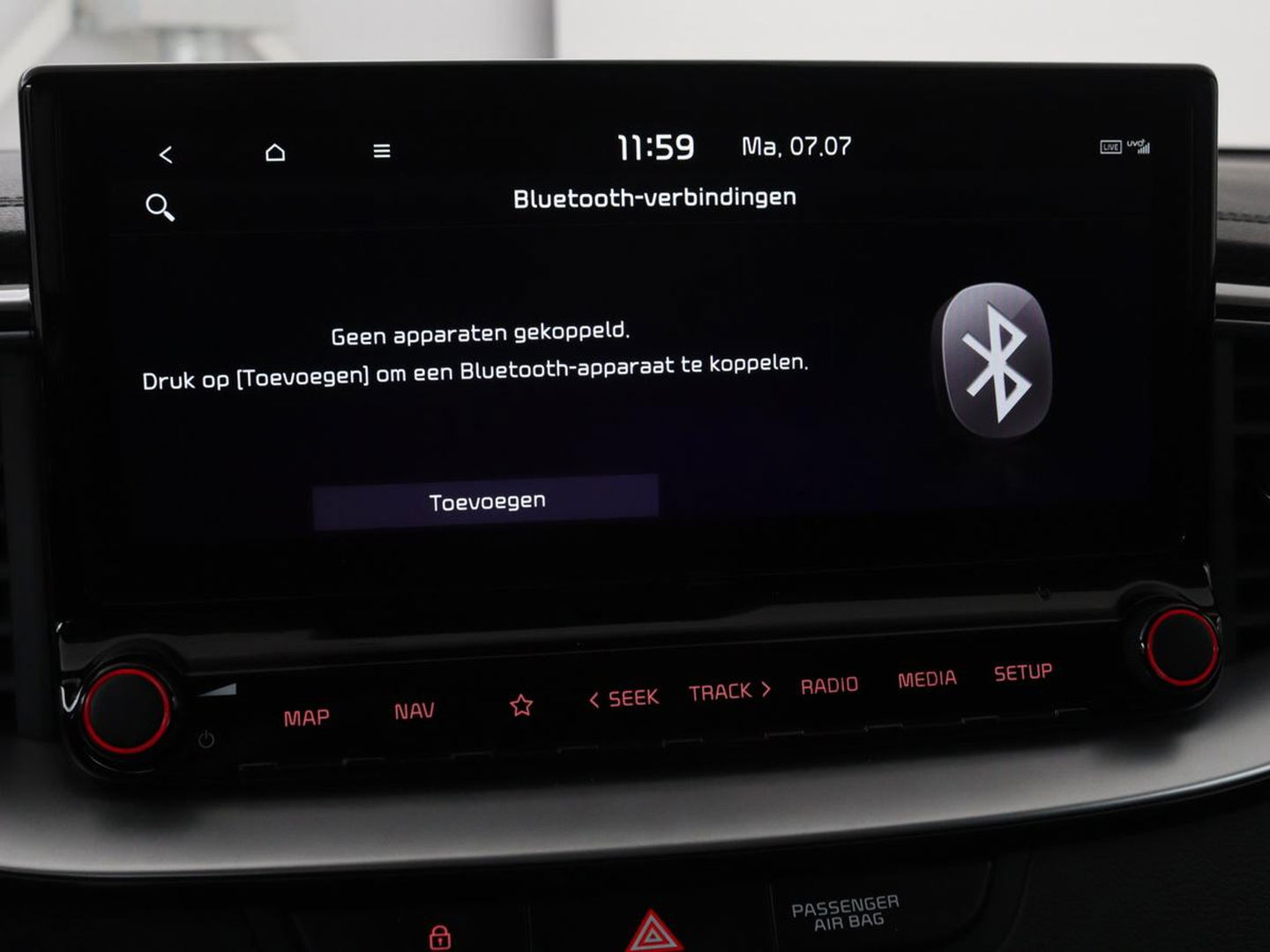 Kia Ceed 1.6 GDI PHEV DynamicLine | Panoramadak | Camera | Carplay | Navigatie | Full LED | Climate control | Digital Cockpit | Cruise control | Bluetooth