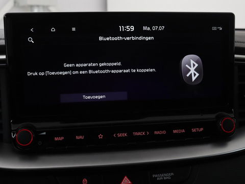 Kia Ceed 1.6 GDI PHEV DynamicLine | Panoramadak | Camera | Carplay | Navigatie | Full LED | Climate control | Digital Cockpit | Cruise control | Bluetooth