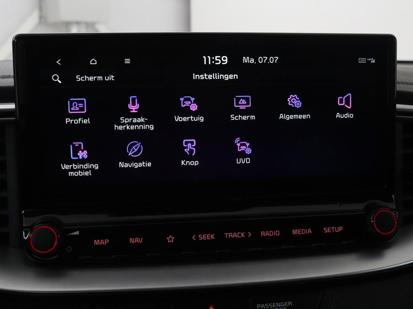 Kia Ceed 1.6 GDI PHEV DynamicLine | Panoramadak | Camera | Carplay | Navigatie | Full LED | Climate control | Digital Cockpit | Cruise control | Bluetooth