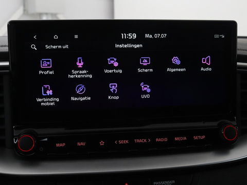 Kia Ceed 1.6 GDI PHEV DynamicLine | Panoramadak | Camera | Carplay | Navigatie | Full LED | Climate control | Digital Cockpit | Cruise control | Bluetooth