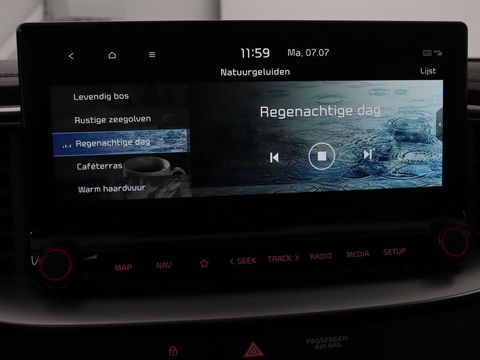 Kia Ceed 1.6 GDI PHEV DynamicLine | Panoramadak | Camera | Carplay | Navigatie | Full LED | Climate control | Digital Cockpit | Cruise control | Bluetooth