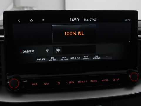 Kia Ceed 1.6 GDI PHEV DynamicLine | Panoramadak | Camera | Carplay | Navigatie | Full LED | Climate control | Digital Cockpit | Cruise control | Bluetooth