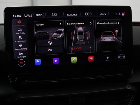CUPRA Leon 1.4 e-Hybrid | Stoel & stuurverwarming | Camera | Adaptive cruise | Carplay | Navigatie | Sfeerverlichting | Keyless | Sportstoelen | Full LED | PHEV