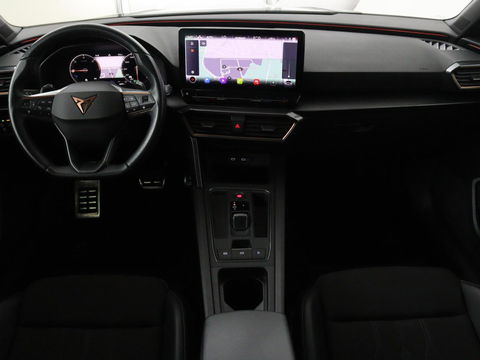 CUPRA Leon 1.4 e-Hybrid | Stoel & stuurverwarming | Camera | Adaptive cruise | Carplay | Navigatie | Sfeerverlichting | Keyless | Sportstoelen | Full LED | PHEV