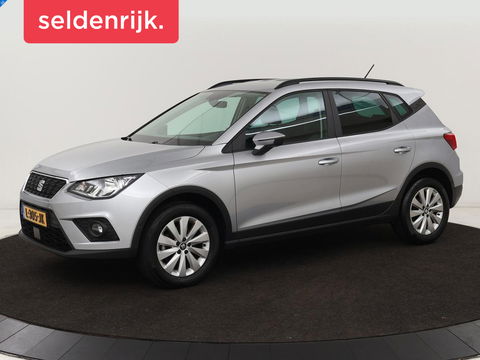 SEAT Arona 1.0 TSI Style Intens | 110pk | Adaptive cruise | Camera | Carplay | Climate control | Keyless | Park Assist | DAB | Bluetooth