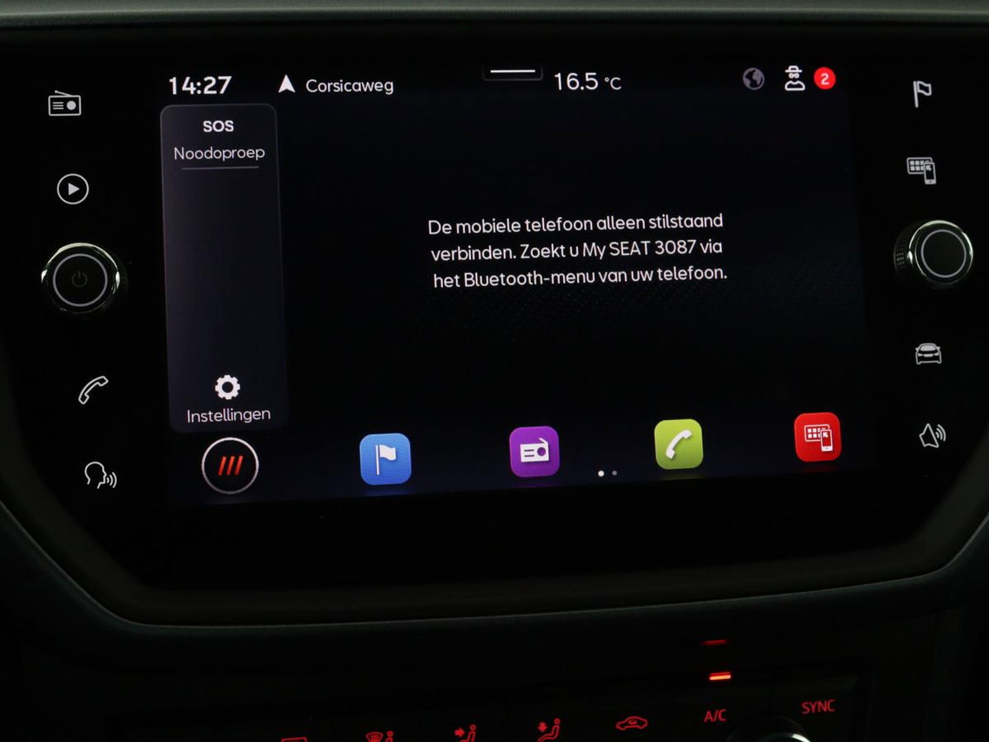 SEAT Arona 1.0 TSI Style Intens | 110pk | Adaptive cruise | Camera | Carplay | Climate control | Keyless | Park Assist | DAB | Bluetooth