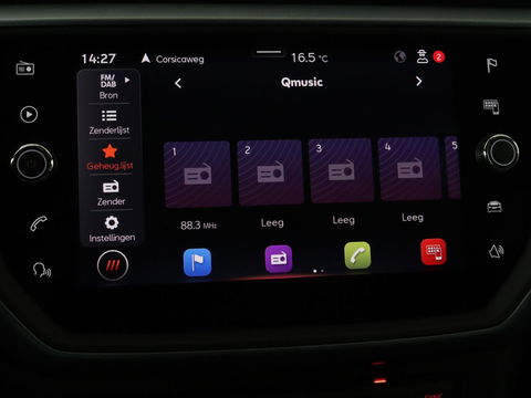 SEAT Arona 1.0 TSI Style Intens | 110pk | Adaptive cruise | Camera | Carplay | Climate control | Keyless | Park Assist | DAB | Bluetooth