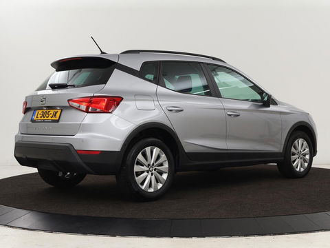 SEAT Arona 1.0 TSI Style Intens | 110pk | Adaptive cruise | Camera | Carplay | Climate control | Keyless | Park Assist | DAB | Bluetooth
