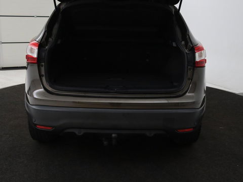 Nissan QASHQAI 1.6 Tekna | 163pk | Panoramadak | Leder | Stoelverwarming | 360 camera | Trekhaak | Navigatie | Full LED | Keyless | Park Assist | Climate control