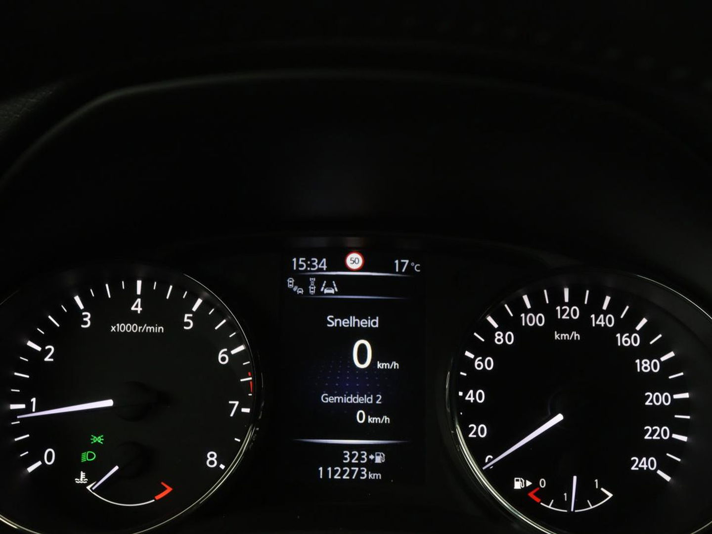 Nissan QASHQAI 1.6 Tekna | 163pk | Panoramadak | Leder | Stoelverwarming | 360 camera | Trekhaak | Navigatie | Full LED | Keyless | Park Assist | Climate control