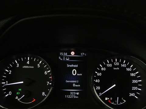 Nissan QASHQAI 1.6 Tekna | 163pk | Panoramadak | Leder | Stoelverwarming | 360 camera | Trekhaak | Navigatie | Full LED | Keyless | Park Assist | Climate control