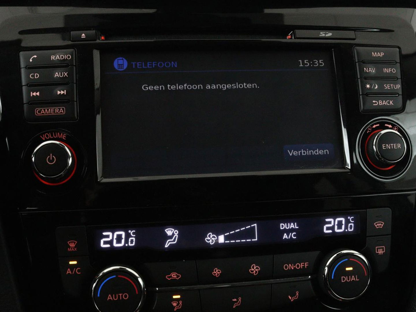 Nissan QASHQAI 1.6 Tekna | 163pk | Panoramadak | Leder | Stoelverwarming | 360 camera | Trekhaak | Navigatie | Full LED | Keyless | Park Assist | Climate control