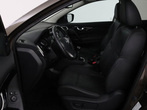 Nissan QASHQAI 1.6 Tekna | 163pk | Panoramadak | Leder | Stoelverwarming | 360 camera | Trekhaak | Navigatie | Full LED | Keyless | Park Assist | Climate control