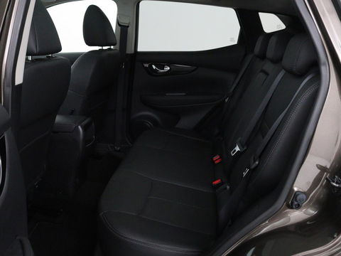 Nissan QASHQAI 1.6 Tekna | 163pk | Panoramadak | Leder | Stoelverwarming | 360 camera | Trekhaak | Navigatie | Full LED | Keyless | Park Assist | Climate control