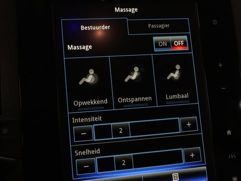 Renault Talisman 1.6 TCe Initiale Paris | Leder | Stoelventilatie | Head-Up | Carplay | Massage | Adaptive cruise | Navigatie | Full LED | Stoel & stuurverwarming | Camera
