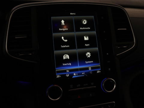 Renault Talisman 1.6 TCe Initiale Paris | Leder | Stoelventilatie | Head-Up | Carplay | Massage | Adaptive cruise | Navigatie | Full LED | Stoel & stuurverwarming | Camera