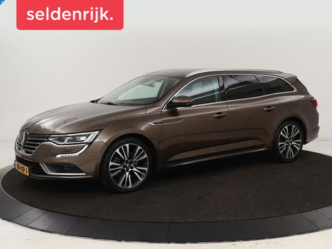 Renault Talisman 1.6 TCe Initiale Paris | Leder | Stoelventilatie | Head-Up | Carplay | Massage | Adaptive cruise | Navigatie | Full LED | Stoel & stuurverwarming | Camera