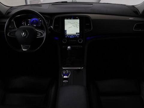Renault Talisman 1.6 TCe Initiale Paris | Leder | Stoelventilatie | Head-Up | Carplay | Massage | Adaptive cruise | Navigatie | Full LED | Stoel & stuurverwarming | Camera