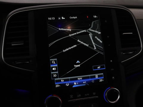 Renault Talisman 1.6 TCe Initiale Paris | Leder | Stoelventilatie | Head-Up | Carplay | Massage | Adaptive cruise | Navigatie | Full LED | Stoel & stuurverwarming | Camera