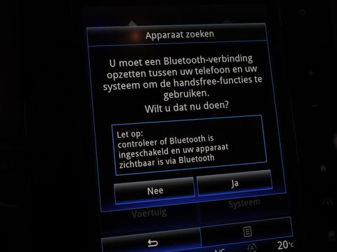Renault Talisman 1.6 TCe Initiale Paris | Leder | Stoelventilatie | Head-Up | Carplay | Massage | Adaptive cruise | Navigatie | Full LED | Stoel & stuurverwarming | Camera