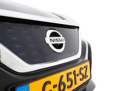 Nissan Leaf Tekna 40 kWh (INCL-BTW) Aut. *LEATHER-FABRIC | FULL-LED | BOSE-SURROUND | ADAPTIVE-CRUISE | TOP-VIEW | KEYLESS | NAVI-FULLMAP | BLINDSPOT | DAB+ | PDC | HEATED-COMFORT-SEATS | TOWBAR | DIGI-COCKPIT | 17"A