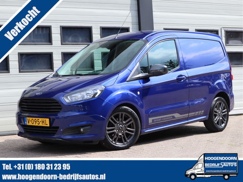 Ford Transit Courier 1.5 TDCI 95pk Euro 6 Sport - Camera - Airco