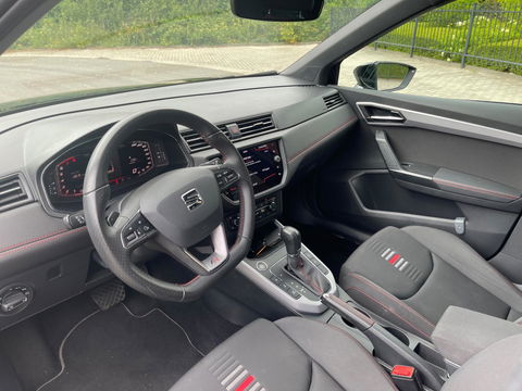 SEAT Arona 1.0 TSI FR AUTOMAAT LED-XENON NAVI-VIRTUAL CAMERA PDC