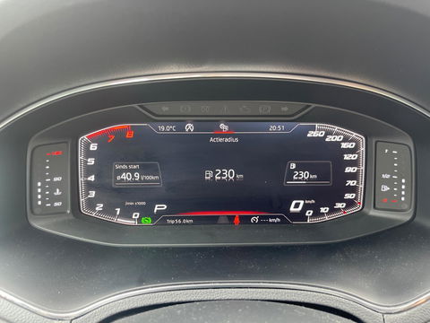 SEAT Arona 1.0 TSI FR AUTOMAAT LED-XENON NAVI-VIRTUAL CAMERA PDC