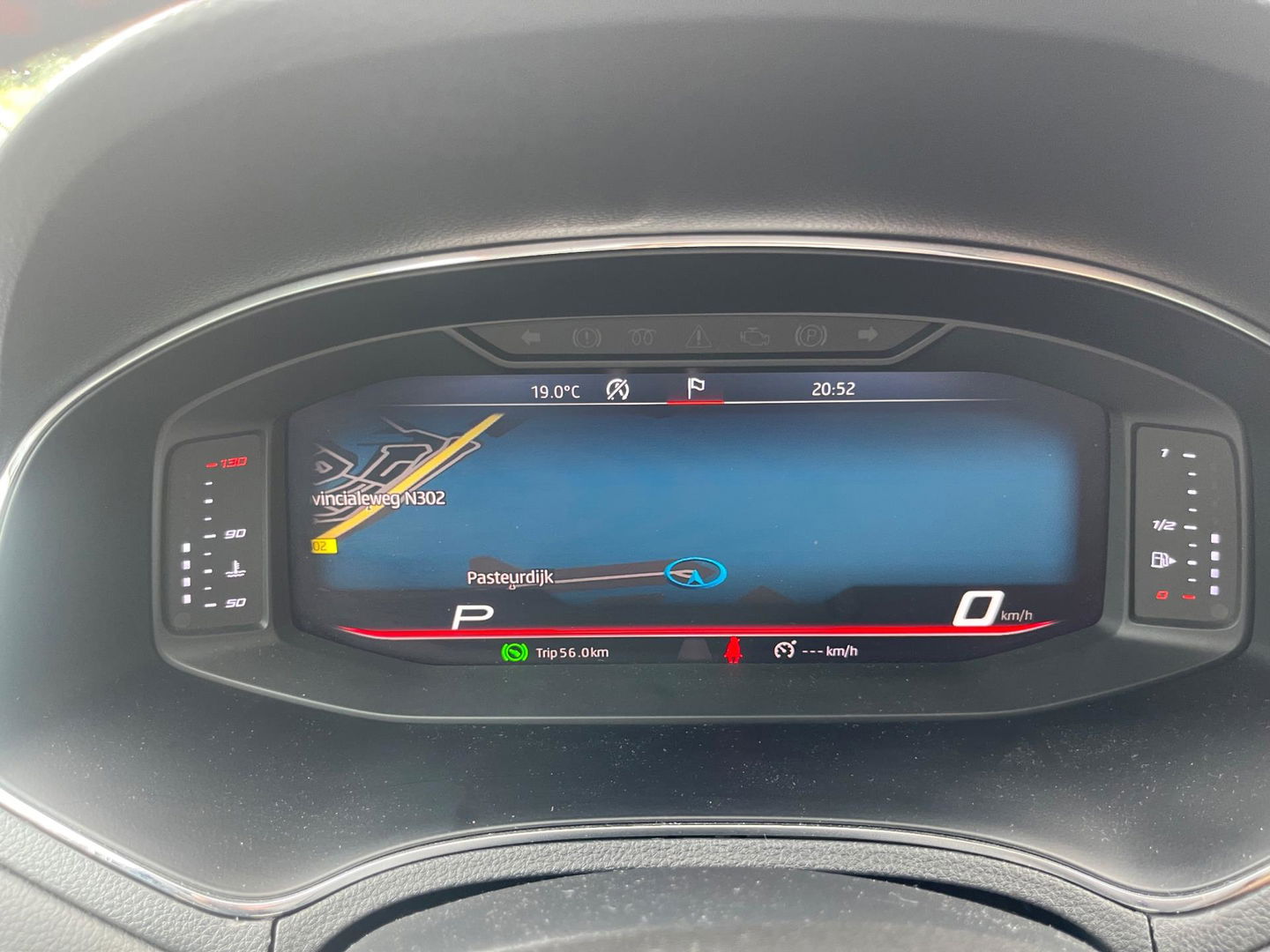 SEAT Arona 1.0 TSI FR AUTOMAAT LED-XENON NAVI-VIRTUAL CAMERA PDC