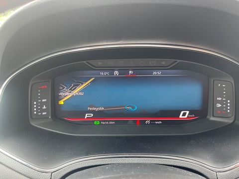 SEAT Arona 1.0 TSI FR AUTOMAAT LED-XENON NAVI-VIRTUAL CAMERA PDC