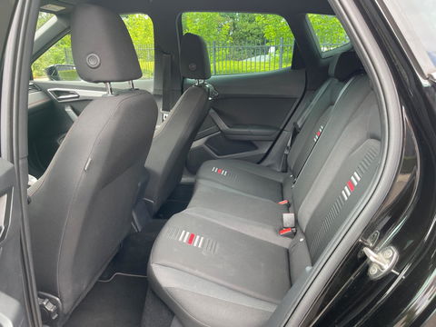 SEAT Arona 1.0 TSI FR AUTOMAAT LED-XENON NAVI-VIRTUAL CAMERA PDC