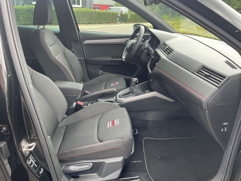 SEAT Arona 1.0 TSI FR AUTOMAAT LED-XENON NAVI-VIRTUAL CAMERA PDC