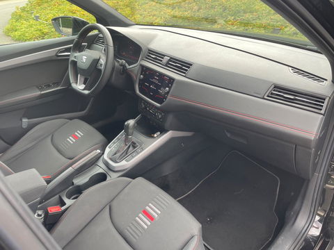 SEAT Arona 1.0 TSI FR AUTOMAAT LED-XENON NAVI-VIRTUAL CAMERA PDC