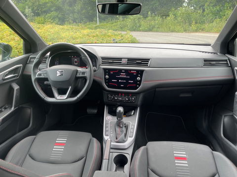 SEAT Arona 1.0 TSI FR AUTOMAAT LED-XENON NAVI-VIRTUAL CAMERA PDC