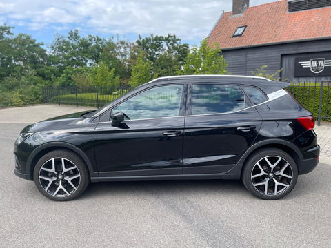 SEAT Arona 1.0 TSI FR AUTOMAAT LED-XENON NAVI-VIRTUAL CAMERA PDC