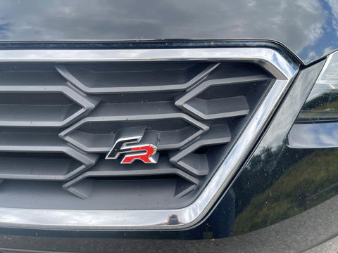 SEAT Arona 1.0 TSI FR AUTOMAAT LED-XENON NAVI-VIRTUAL CAMERA PDC