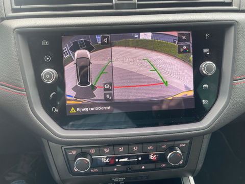 SEAT Arona 1.0 TSI FR AUTOMAAT LED-XENON NAVI-VIRTUAL CAMERA PDC