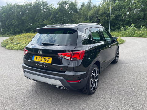 SEAT Arona 1.0 TSI FR AUTOMAAT LED-XENON NAVI-VIRTUAL CAMERA PDC