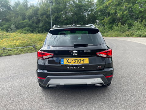 SEAT Arona 1.0 TSI FR AUTOMAAT LED-XENON NAVI-VIRTUAL CAMERA PDC