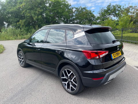 SEAT Arona 1.0 TSI FR AUTOMAAT LED-XENON NAVI-VIRTUAL CAMERA PDC