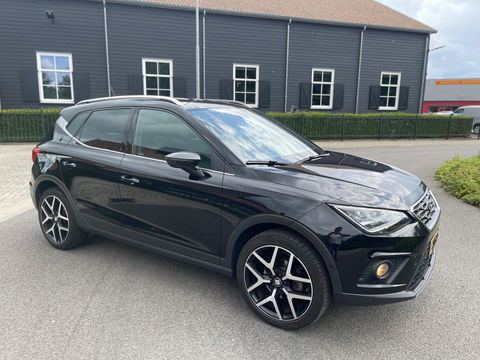 SEAT Arona 1.0 TSI FR AUTOMAAT LED-XENON NAVI-VIRTUAL CAMERA PDC